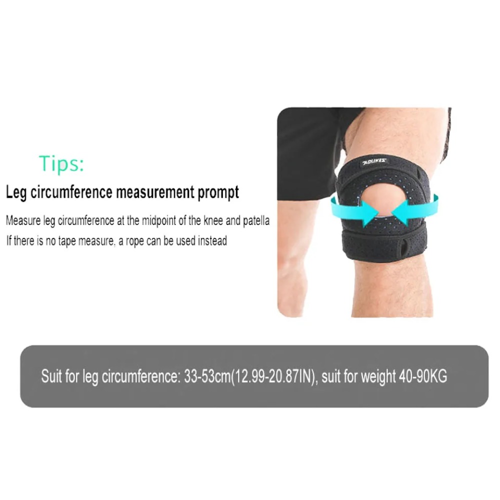 Neue 1PCS Patella Knie Brace K – Compression Knee Sleeve Bewertung und Preis
