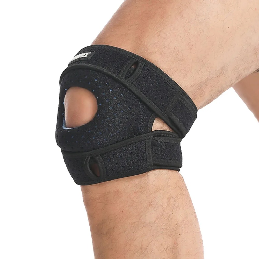 Neue 1PCS Patella Knie Brace K – Compression Knee Sleeve Bewertung und Preis