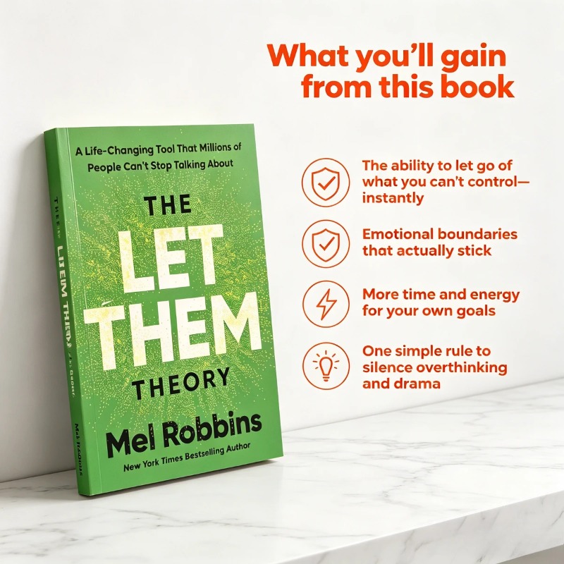 Die „Let Them“-Theorie von Mel – Health & Wellness Of Carmel Bewertung und Preis