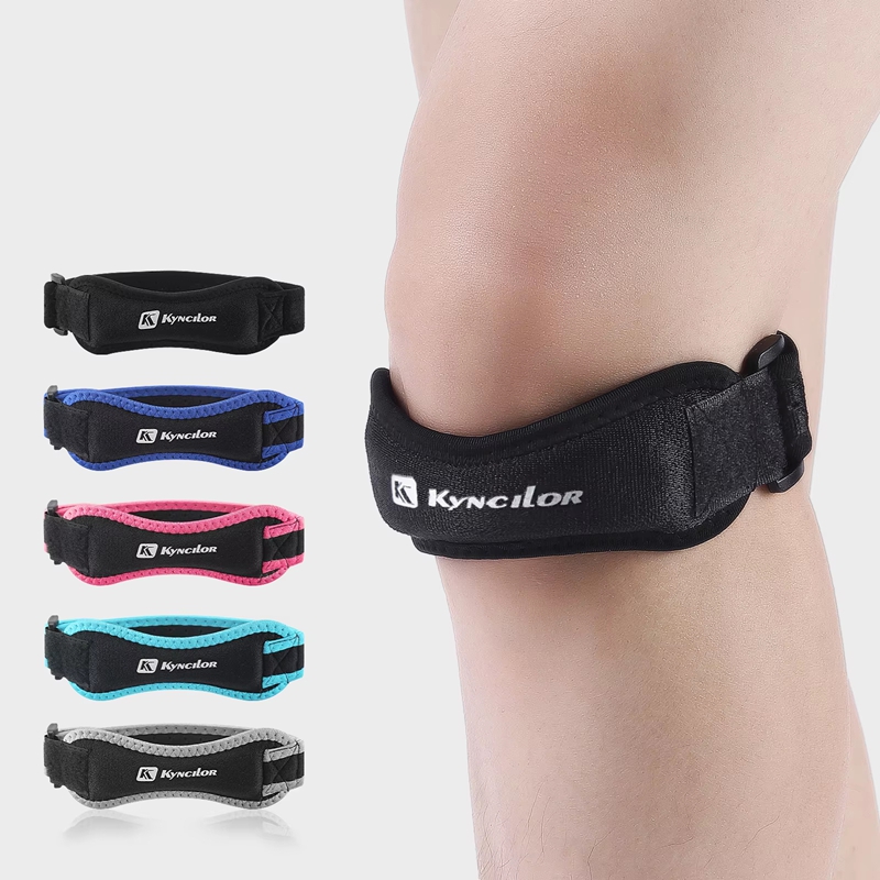 1 Stück Knie-Patellasehnen-Stü – Compression Knee Sleeve Bewertung und Preis