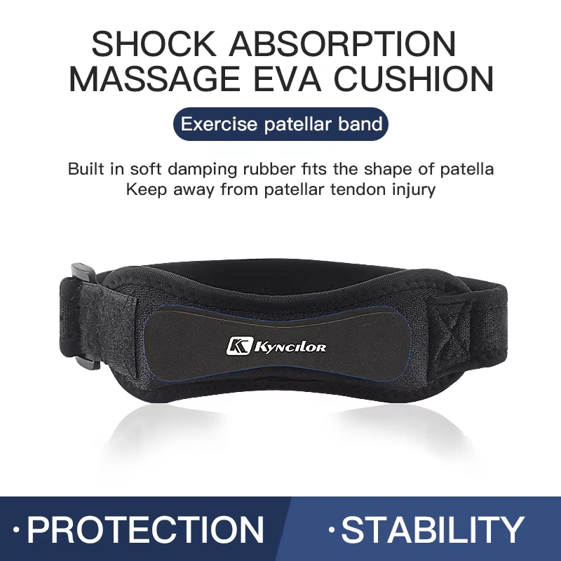 1 Stück Knie-Patellasehnen-Stü – Compression Knee Sleeve Bewertung und Preis