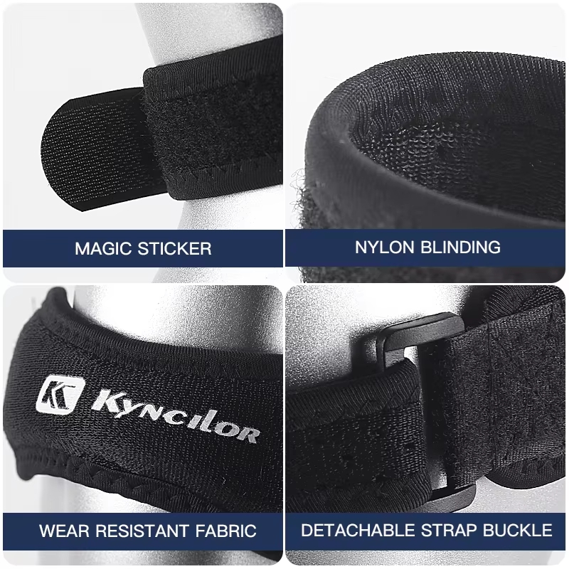 Outdoor-Sport Knieschoner Pate – Compression Knee Sleeve Bewertung und Preis