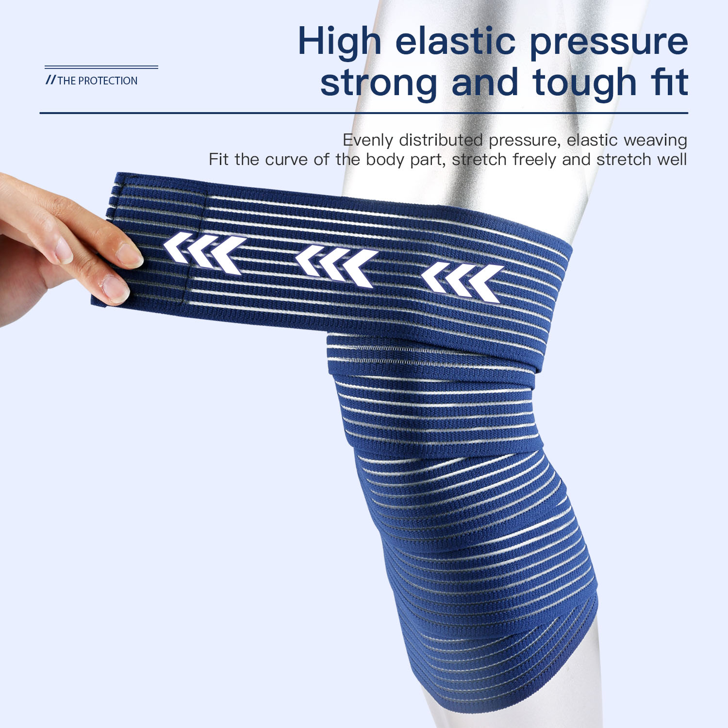 1 PC Band Kompression Bandage  – Compression Knee Sleeve Bewertung und Preis