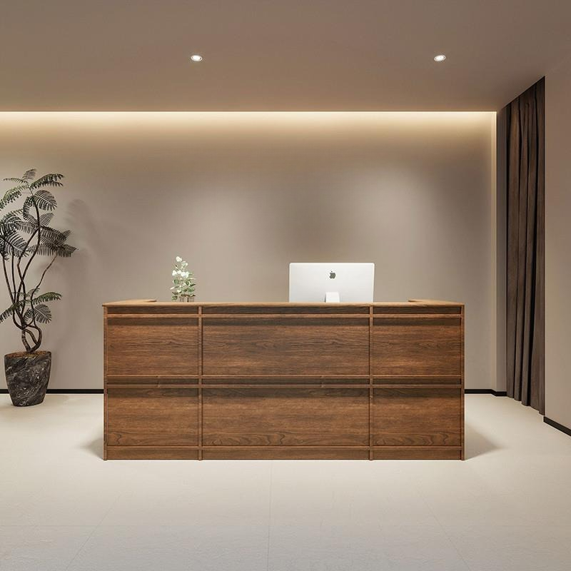 Empfangstheken im mittelalterl – Health Wellness Office Bewertung und Preis