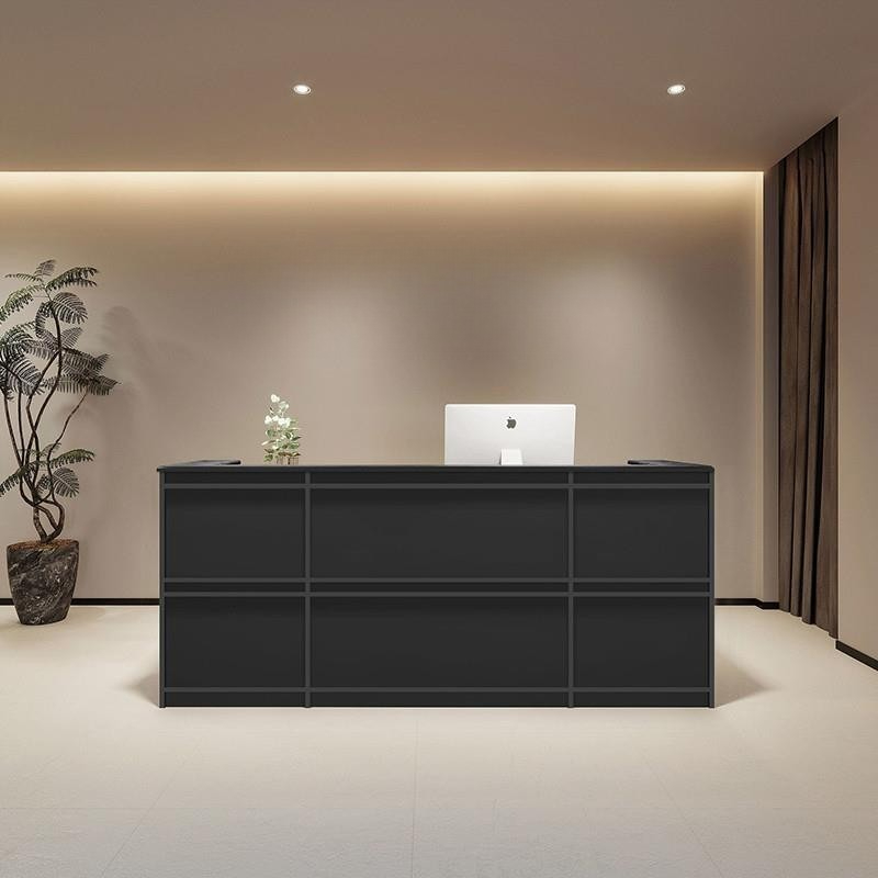 Empfangstheken im mittelalterl – Health Wellness Office Bewertung und Preis