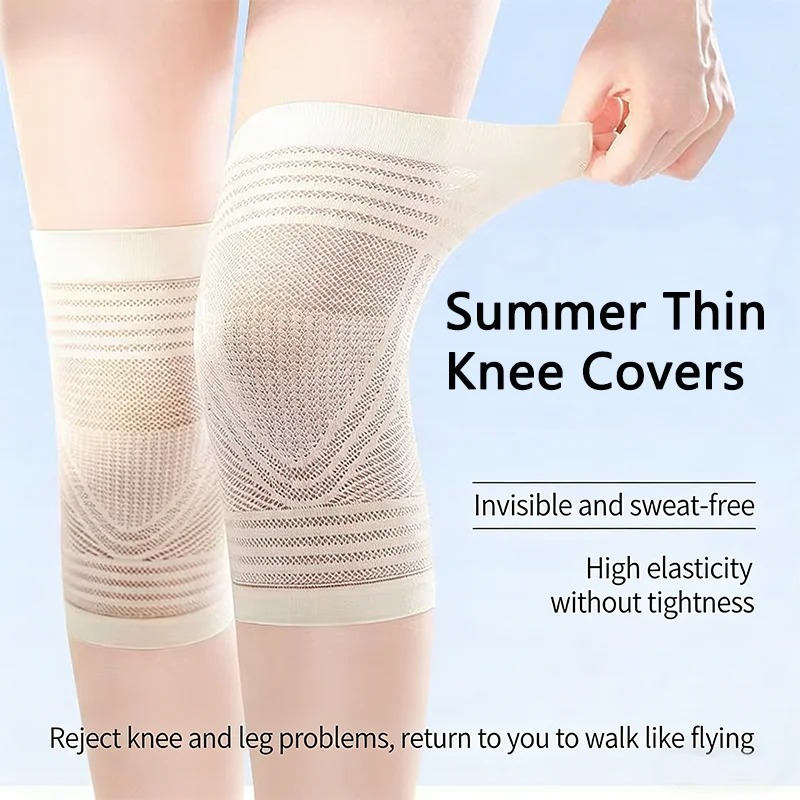 Dünne, atmungsaktive Kompressi – Compression Knee Sleeve Bewertung und Preis