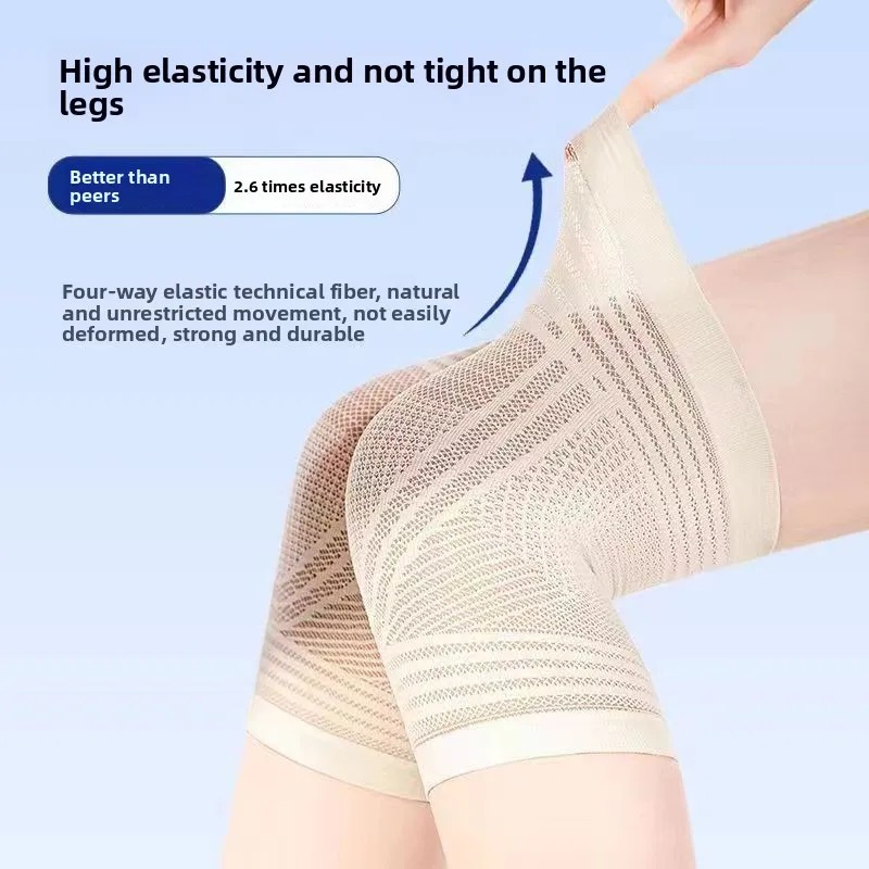 Dünne, atmungsaktive Kompressi – Compression Knee Sleeve Bewertung und Preis