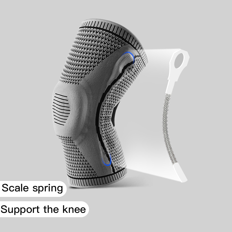 Rutschfeste Kniestütze mit Pat – Compression Knee Sleeve Bewertung und Preis