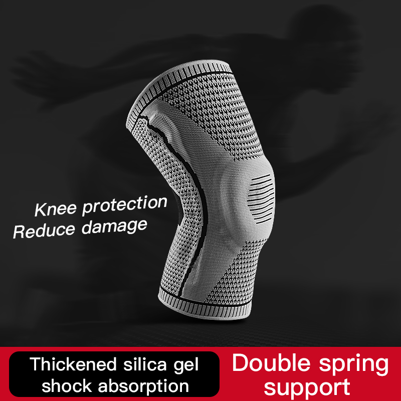 Rutschfeste Kniestütze mit Pat – Compression Knee Sleeve Bewertung und Preis