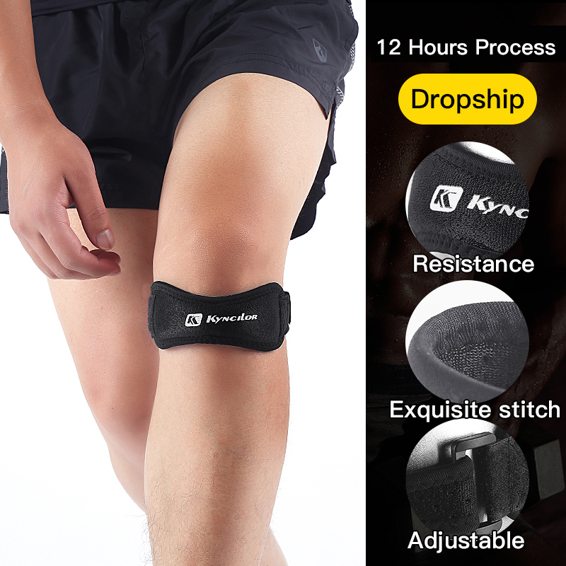 1PC Knie Patellasehne Knie Unt – Compression Knee Sleeve Bewertung und Preis