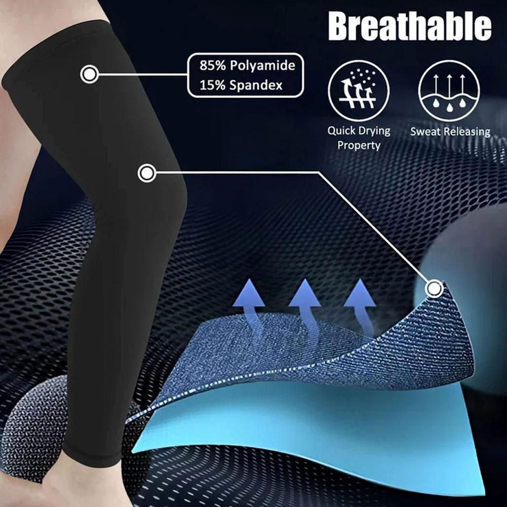 Sonnenschutz Beinabdeckungen B – Compression Knee Sleeve Bewertung und Preis