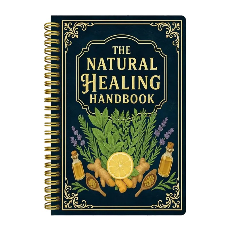 Natural Therapy Handbook, eine – Health & Wellness Of Carmel Bewertung und Preis