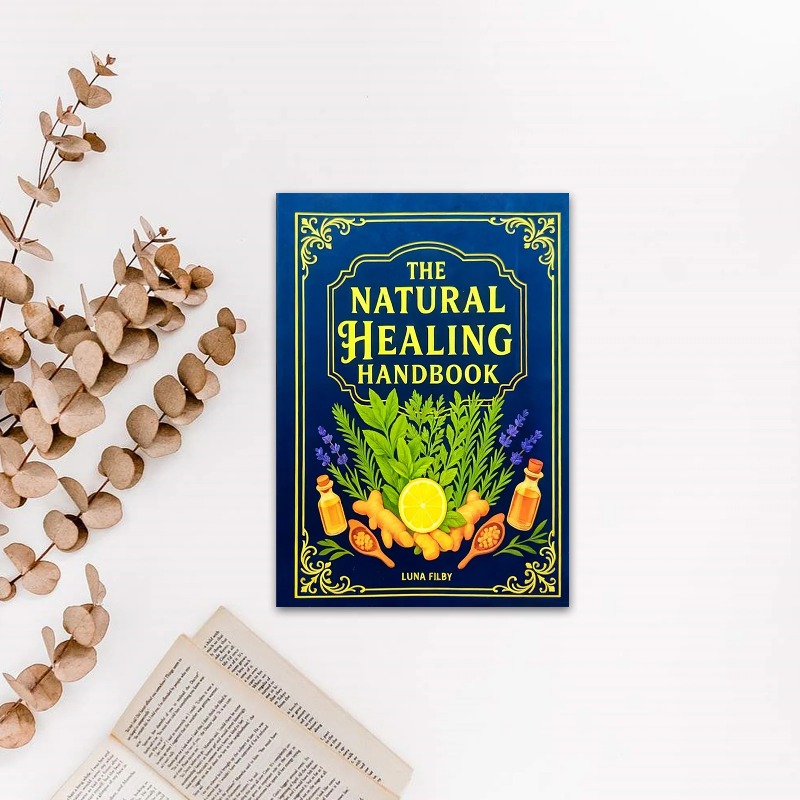 Natural Therapy Handbook, eine – Health & Wellness Of Carmel Bewertung und Preis