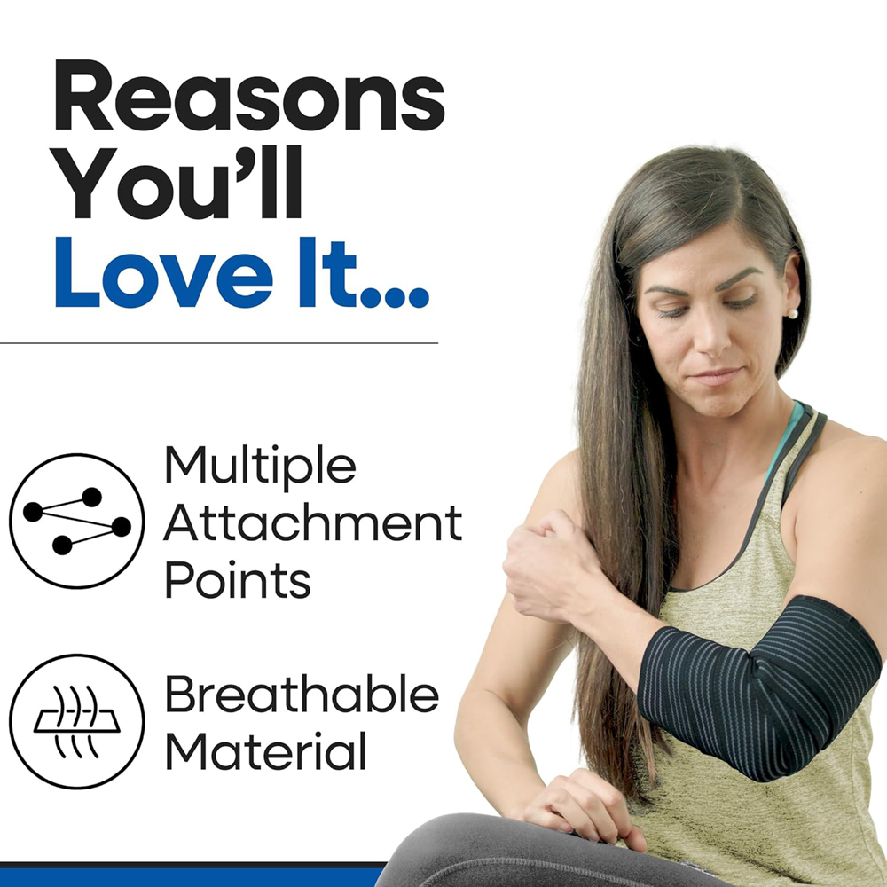 1PCS 40-300cm Kompression Verb – Compression Knee Sleeve Bewertung und Preis