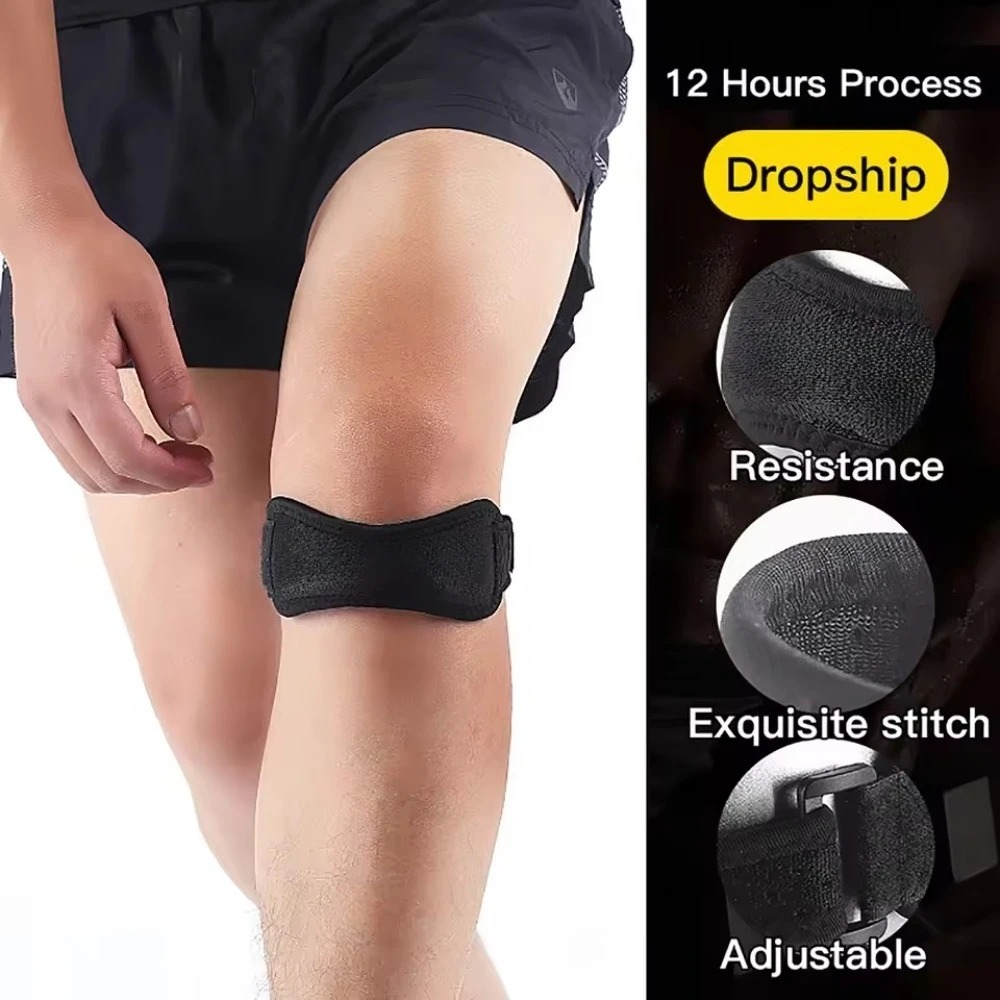 1 Stück verstellbare Kompressi – Compression Knee Sleeve Bewertung und Preis
